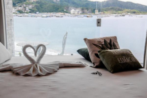 Inesquecível, Acomodação Luxuosa com Vista Mar
